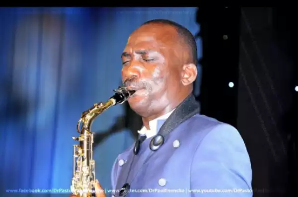 Dr. Paul Enenche - My Help Cometh